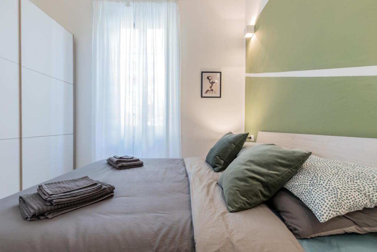 Duomo-Navigli Charming And Modern With Fast Wifi Apartment Milan Luaran gambar