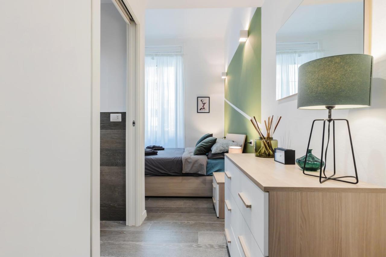 Duomo-Navigli Charming And Modern With Fast Wifi Apartment Milan Luaran gambar