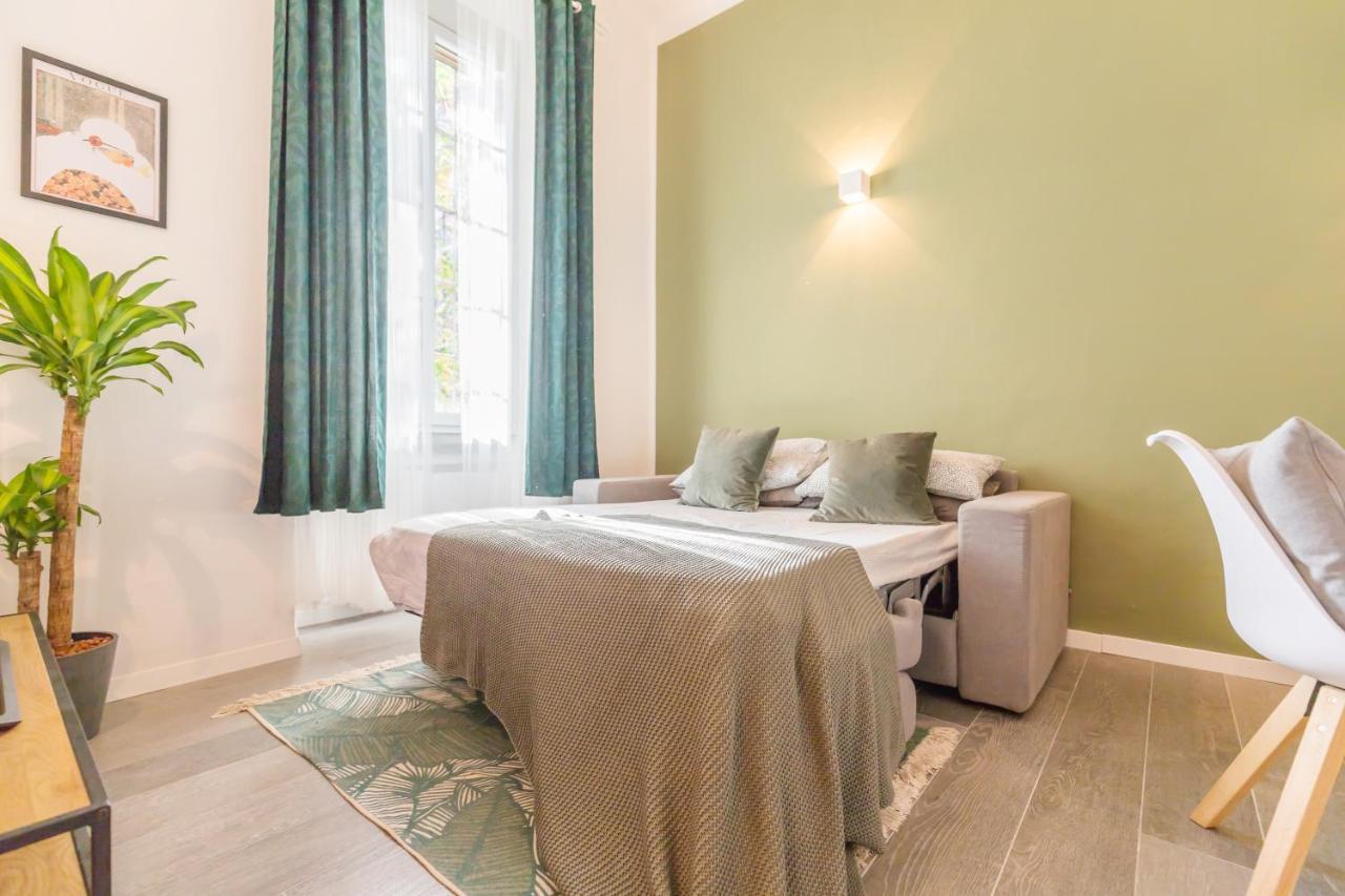 Duomo-Navigli Charming And Modern With Fast Wifi Apartment Milan Luaran gambar