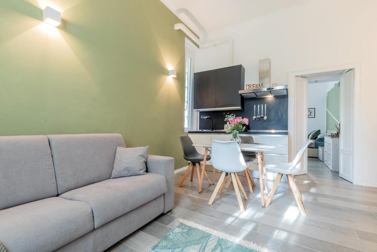 Duomo-Navigli Charming And Modern With Fast Wifi Apartment Milan Luaran gambar